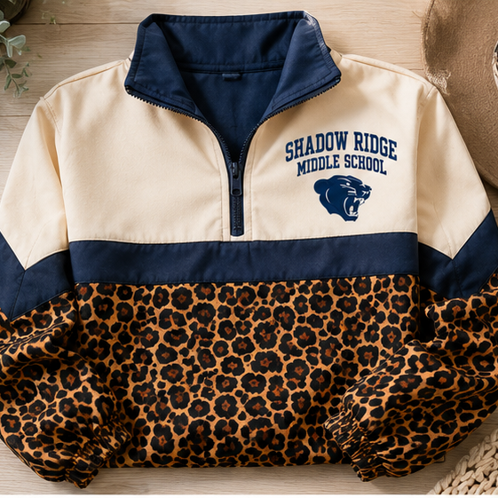Custom Team Scuba Pullover