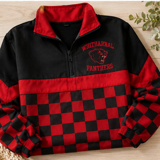 Custom Team Scuba Pullover