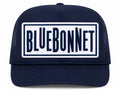 Bluebonnet Foam Trucker Hat