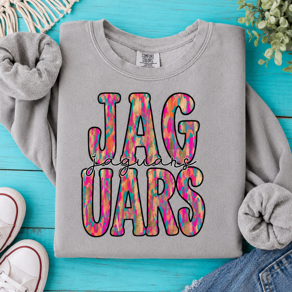 Mascot Color Pop Sweatshirt
