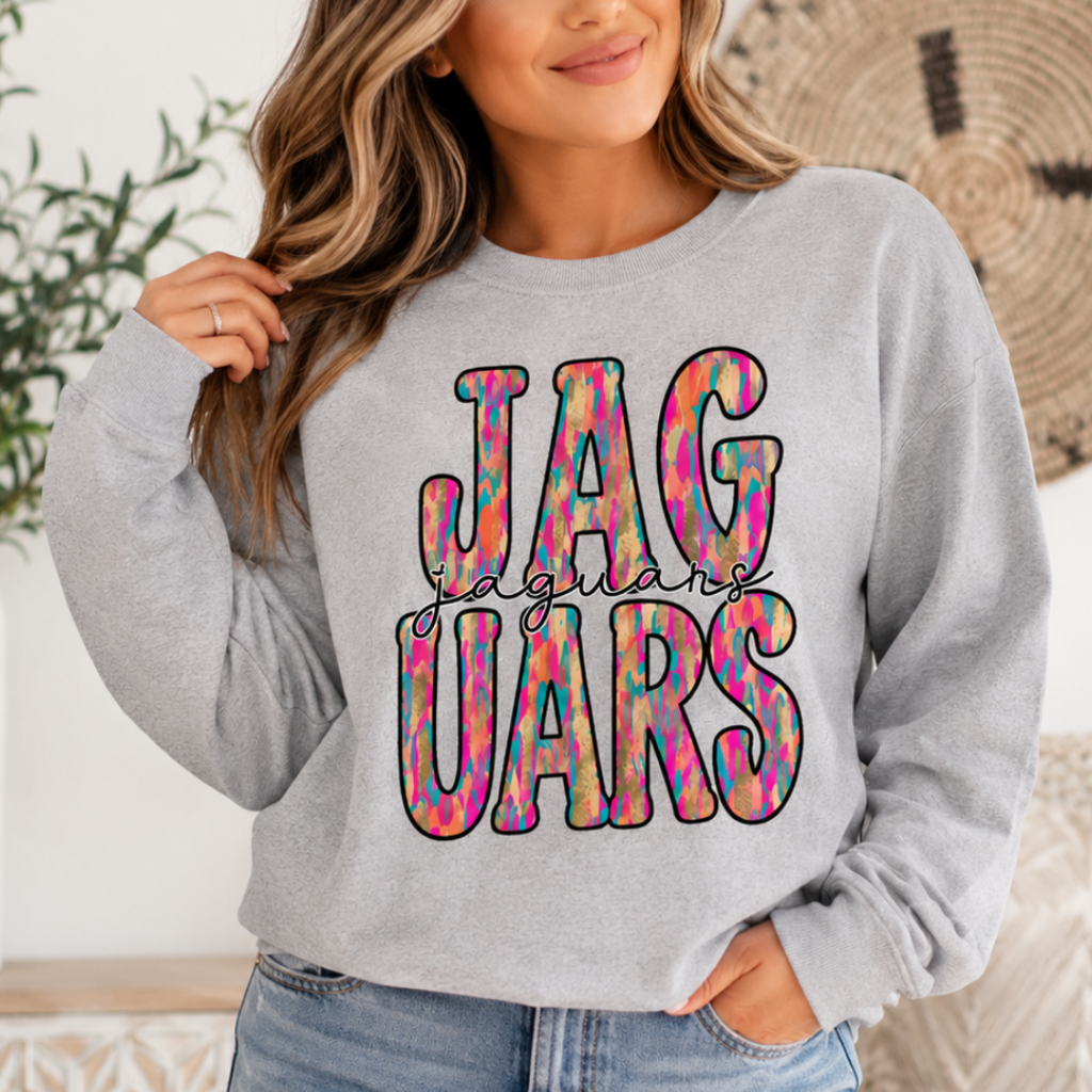 Mascot Color Pop Sweatshirt