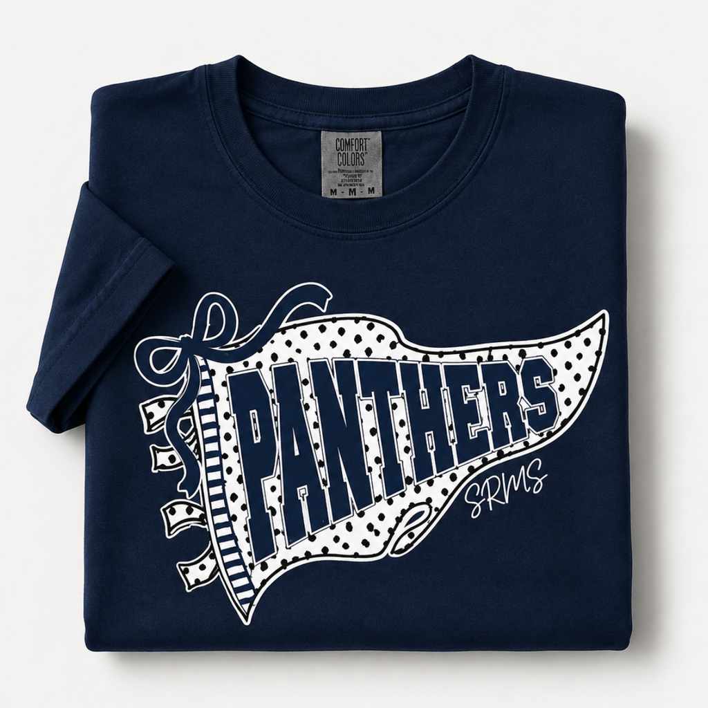 Shadow Ridge Panthers Game Day Shirt