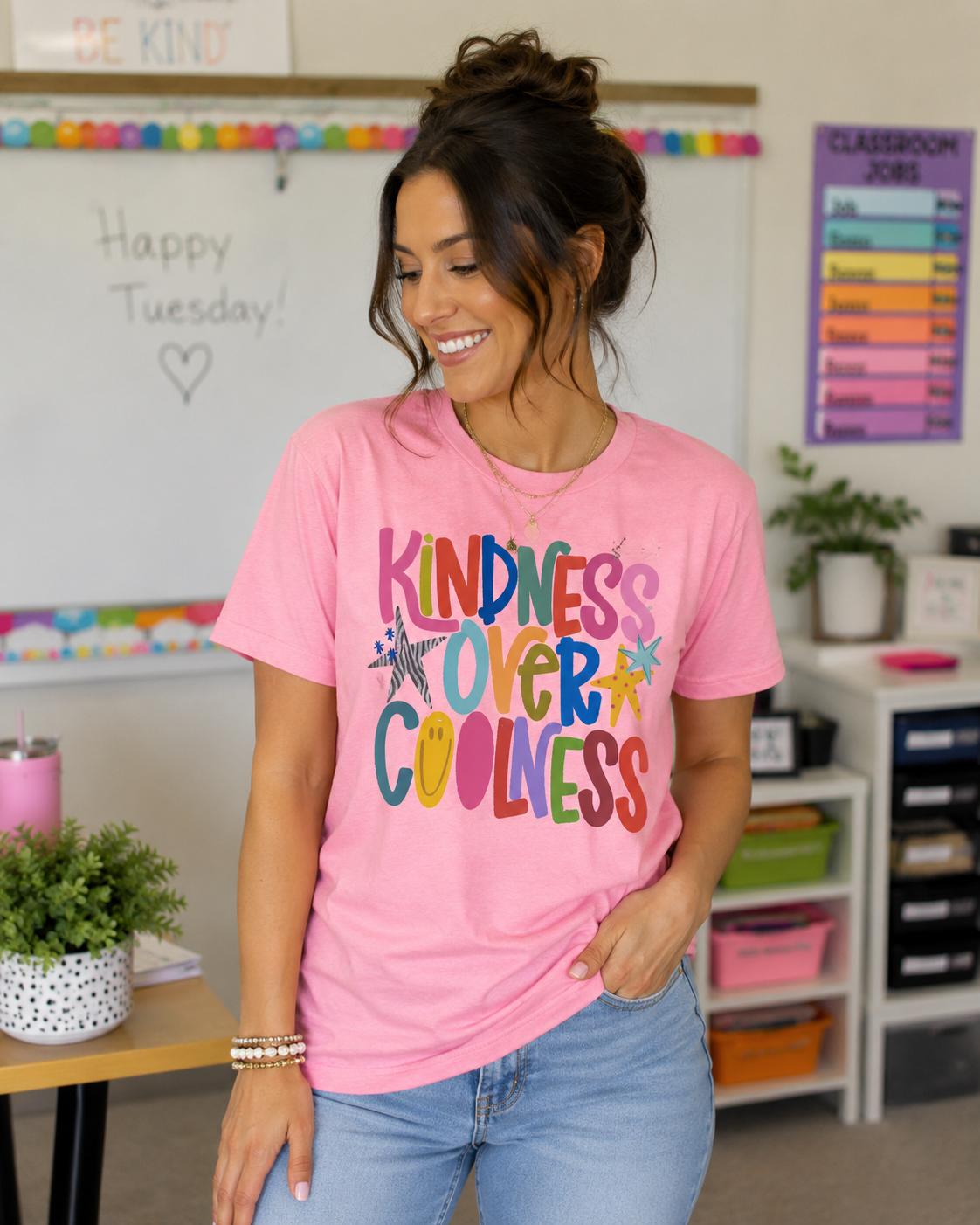 Kindness Over Coolness