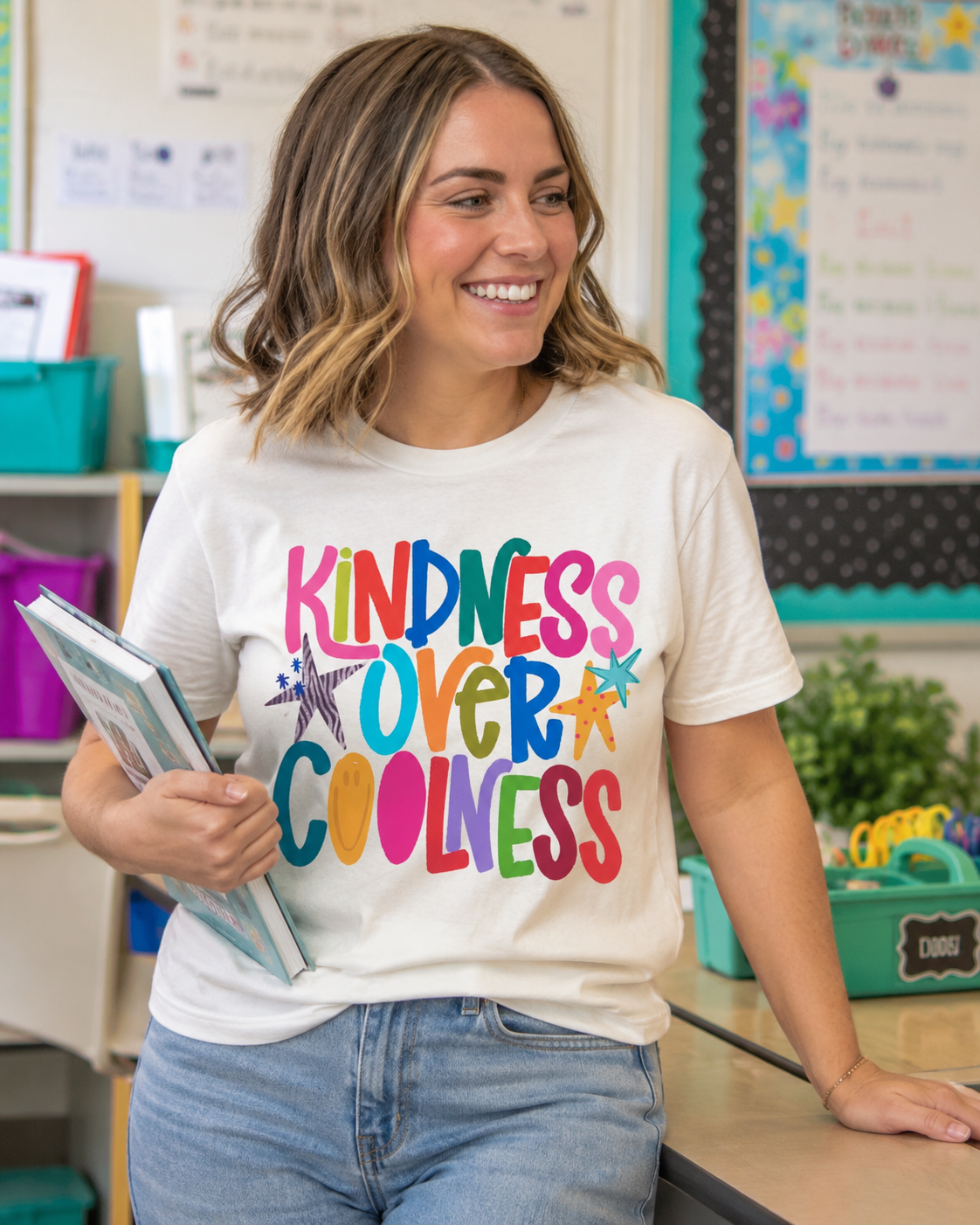 Kindness Over Coolness