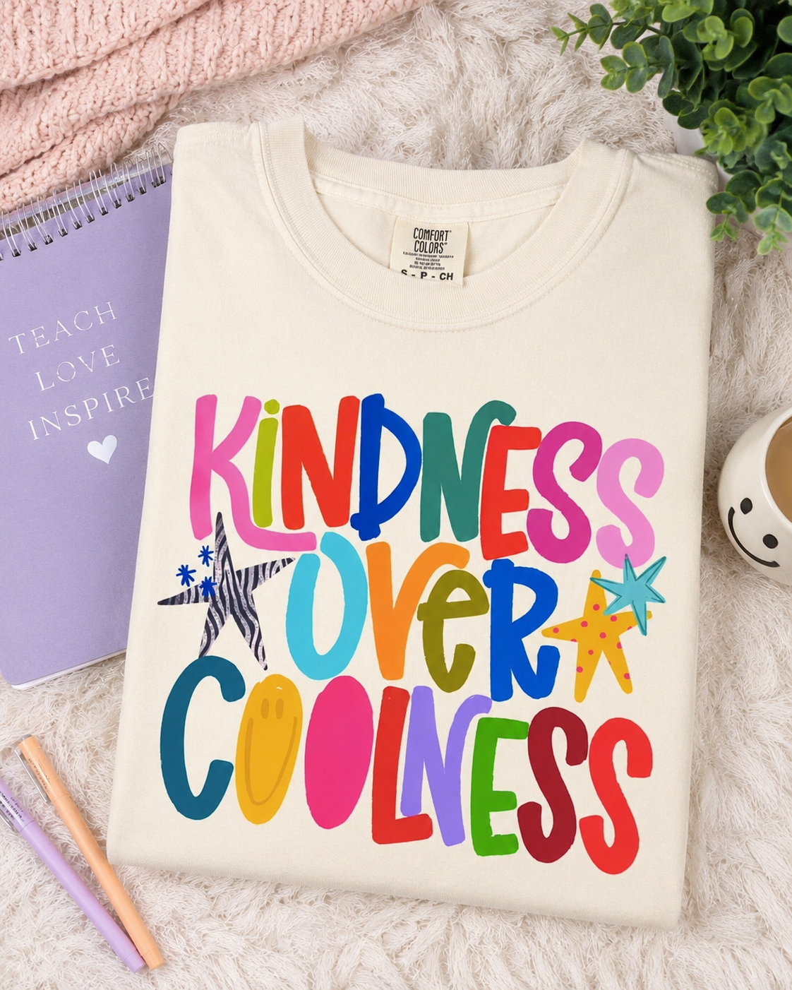 Kindness Over Coolness