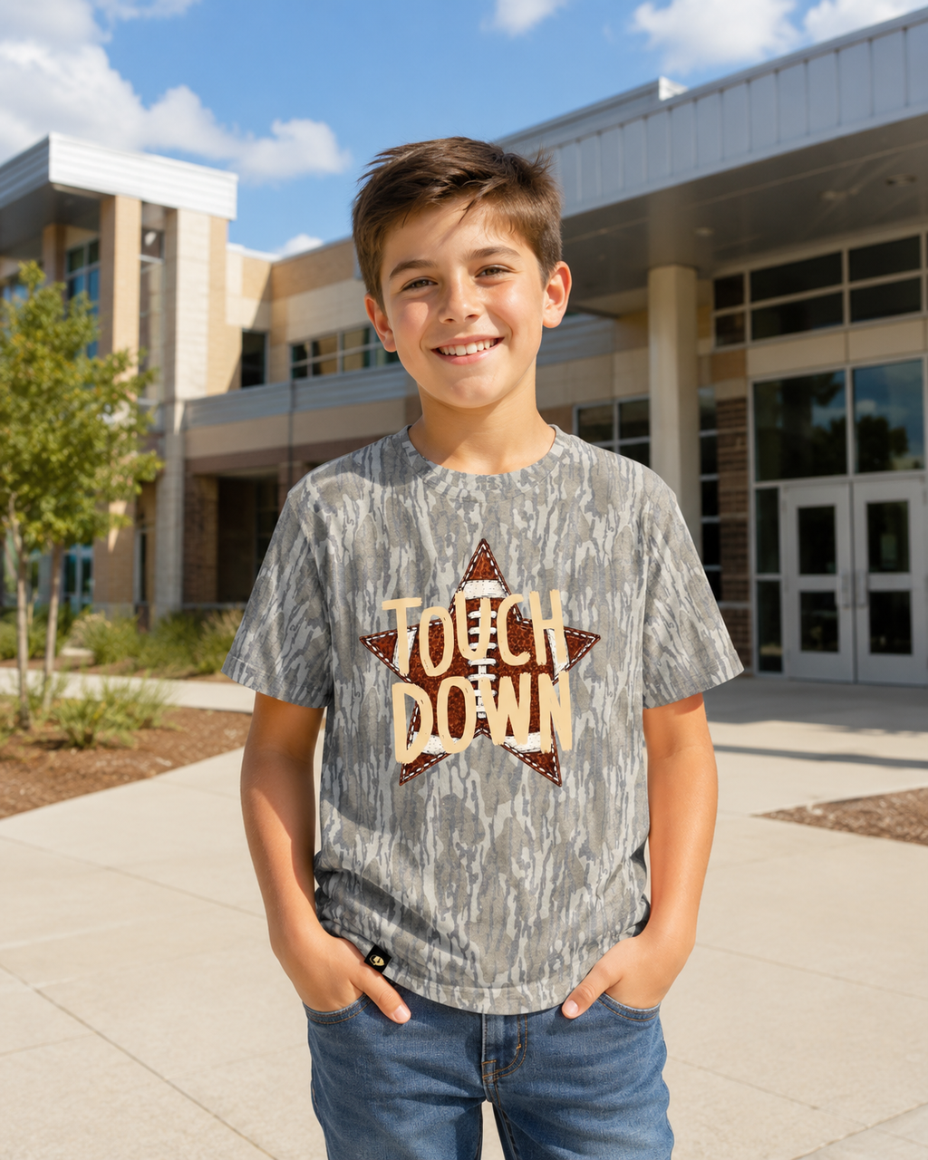 Touchdown T-shirt