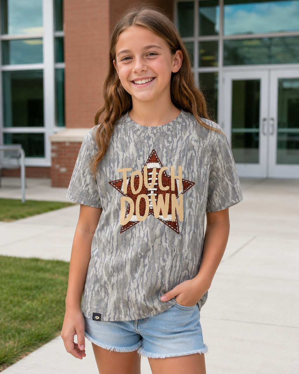 Touchdown T-shirt