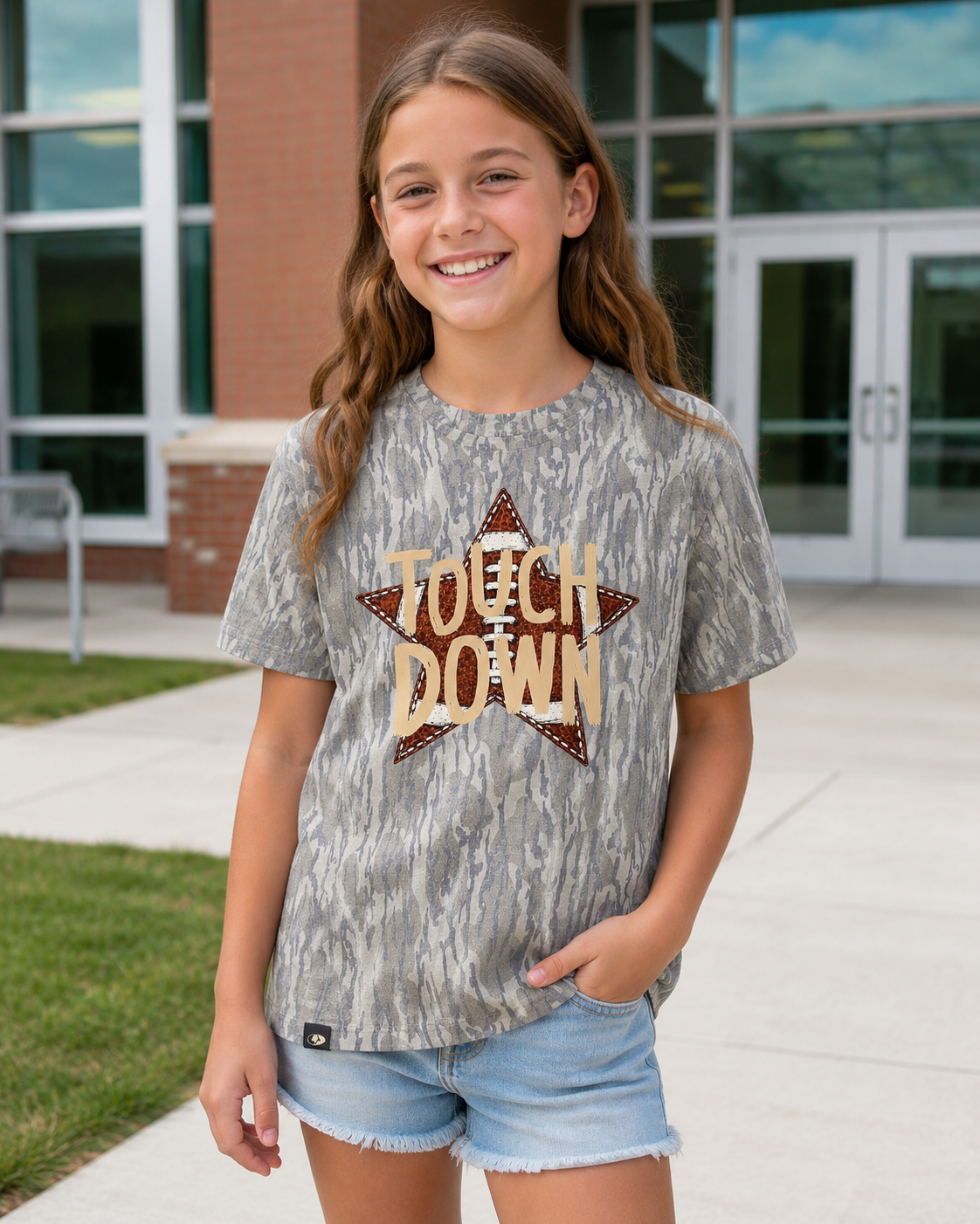 Touchdown T-shirt