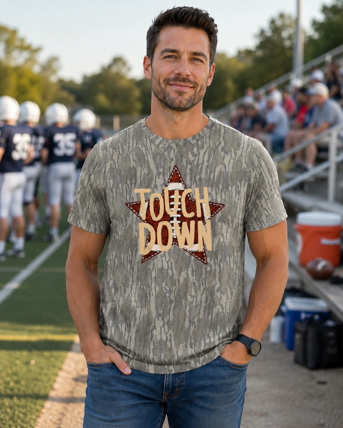 Touchdown T-shirt