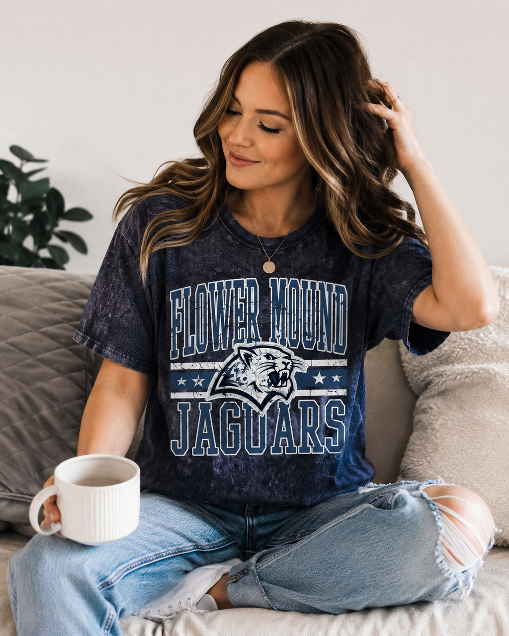 Game Day Acid Wash
