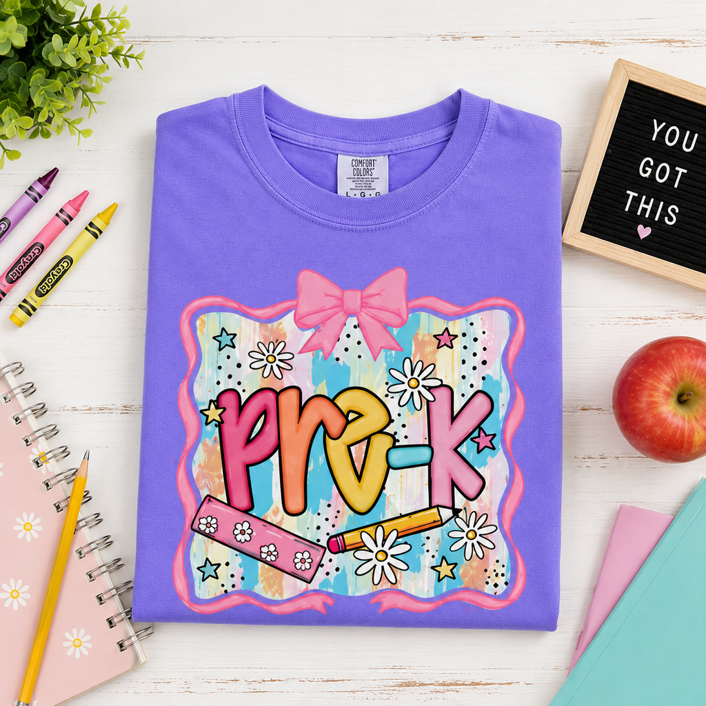 Custom Grade Level T-Shirt