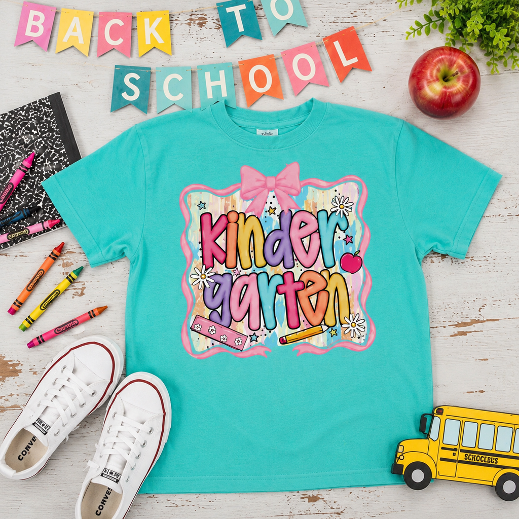 Custom Grade Level T-Shirt