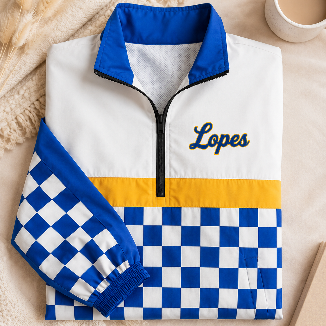 Custom Team Scuba Pullover