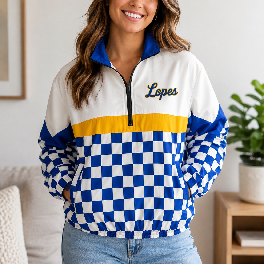 Custom Team Scuba Pullover