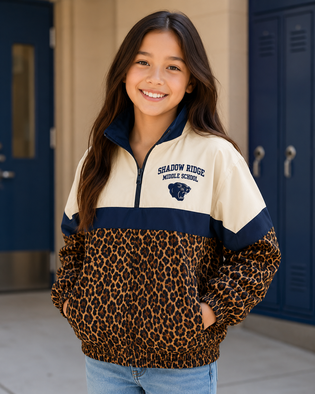 Custom Team Scuba Pullover