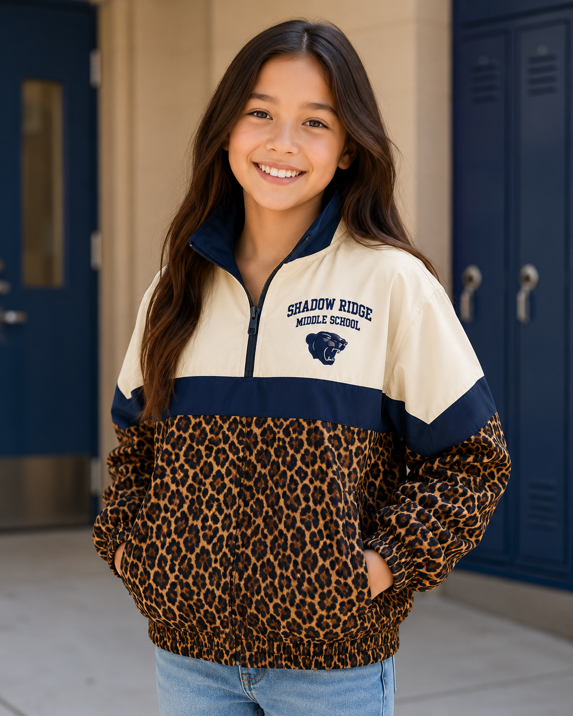 Custom Team Scuba Pullover