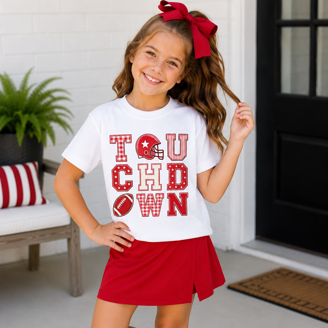 Touchdown Tee