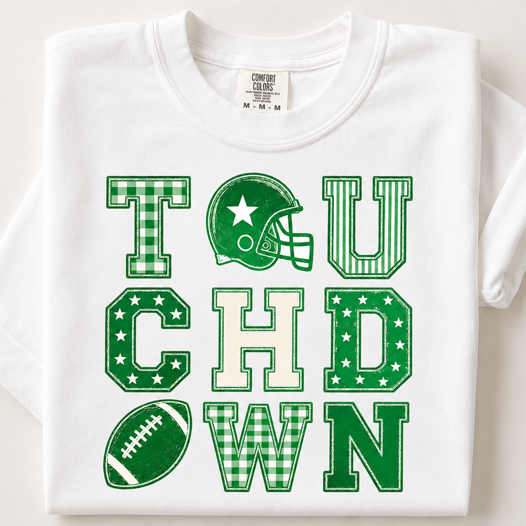 Touchdown Tee