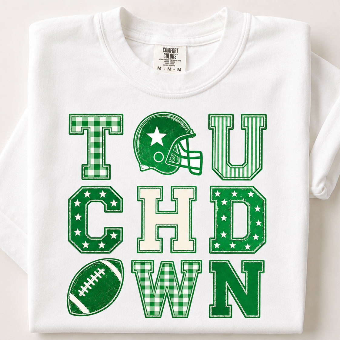 Touchdown Tee