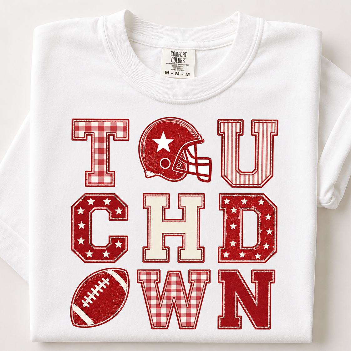 Touchdown Tee