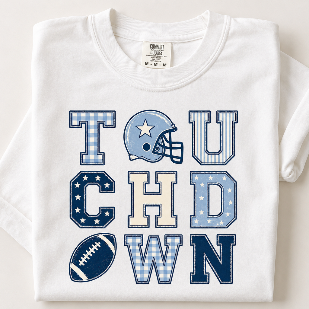 Touchdown Tee