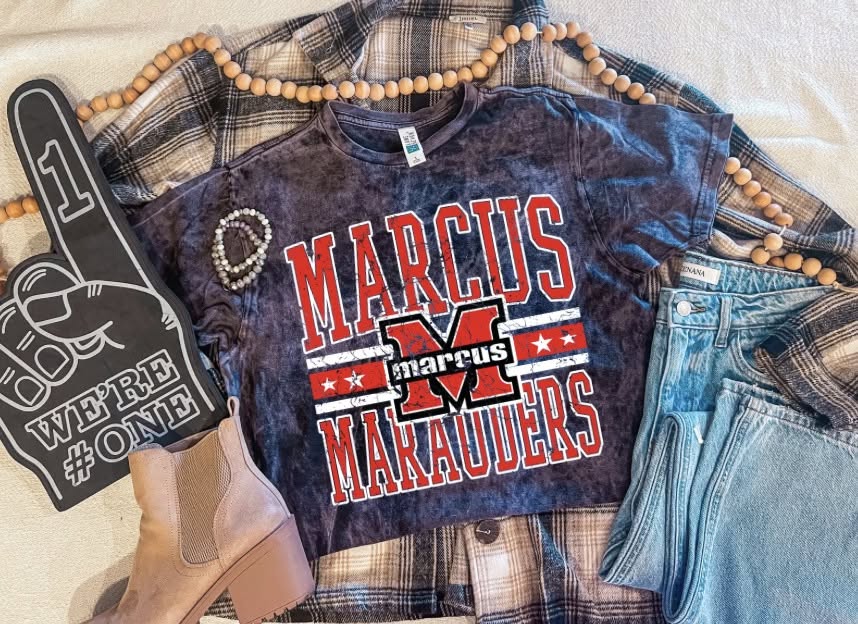 Game Day Acid Wash